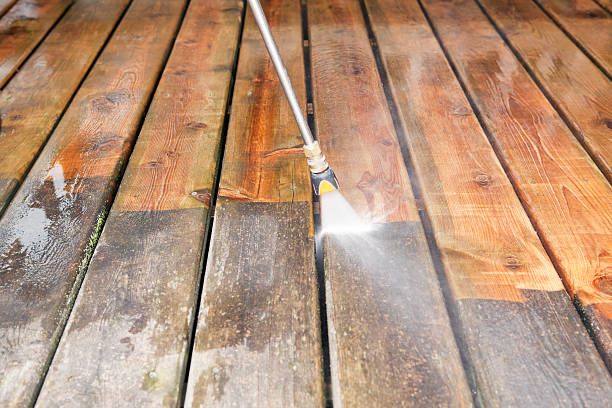Best Deck Pressure Washing  in Southmont, PA